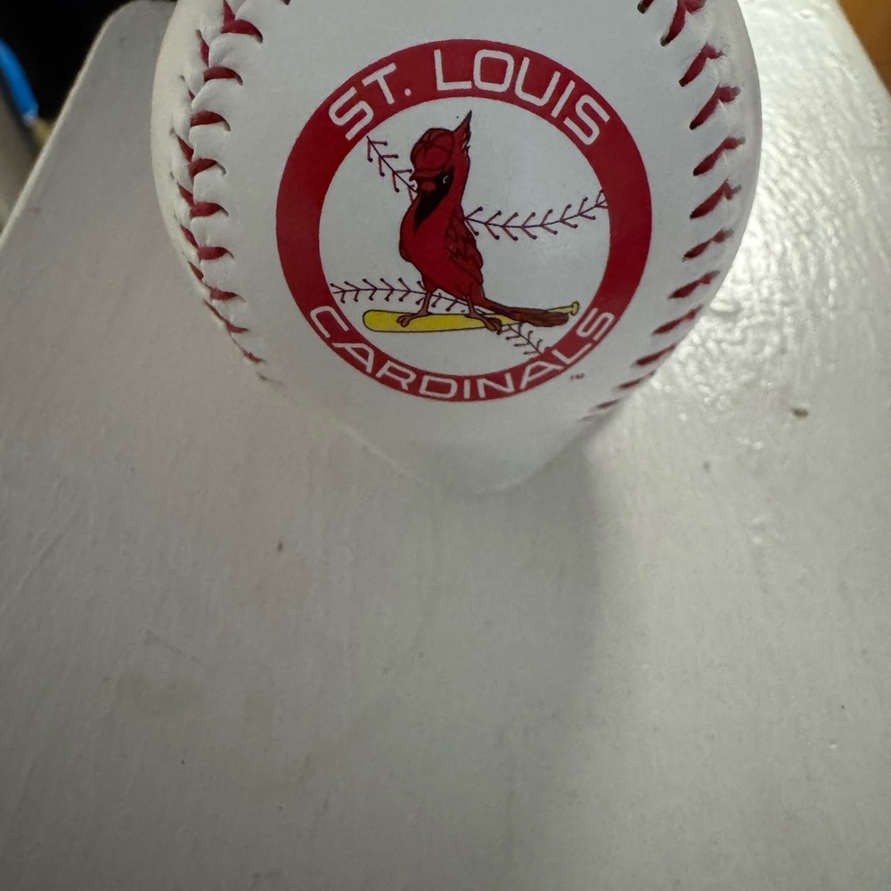 St. Louis Cardinals Baseball. Ozzie Smit